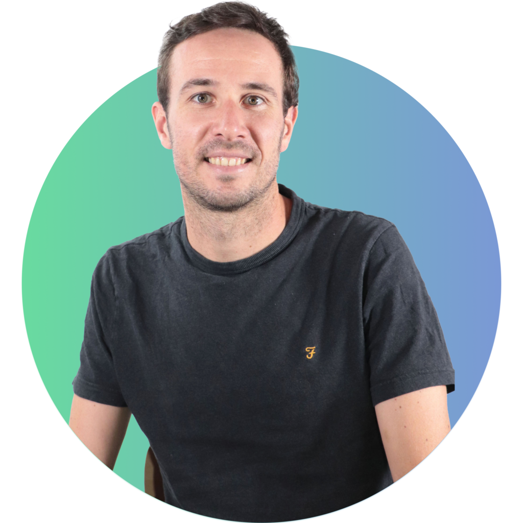 Marc Besnard Product Manager Lille